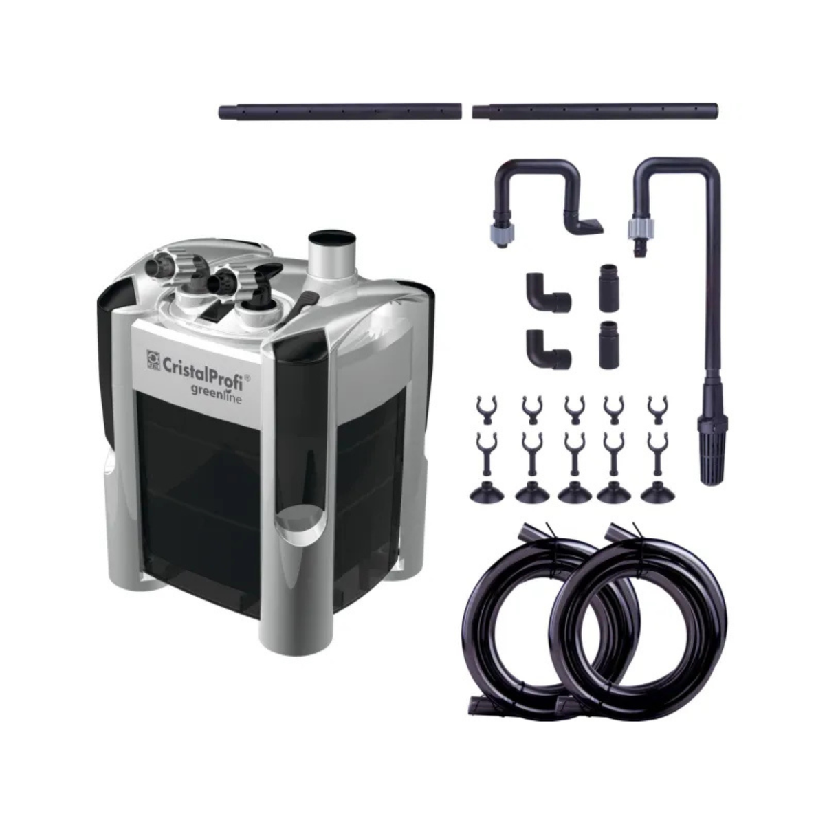 CristalProfi e402 greenline (Aquarium 40-120l)