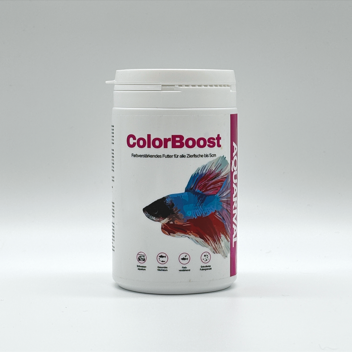 AquaRival ColorBoost für Fische 3-5cm - 300ml