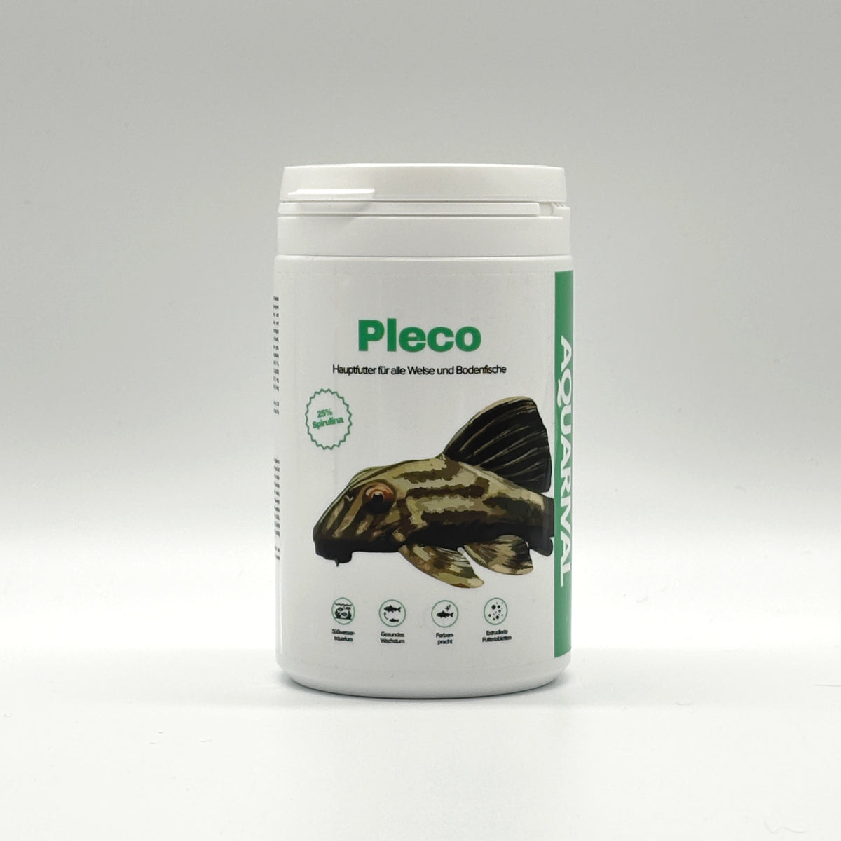 AquaRival Pleco - Tabletten - 300ml